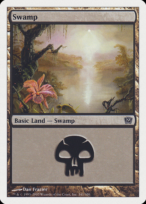 Swamp (9ED)