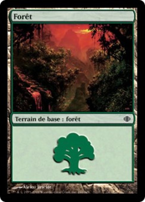 Forest (Shards of Alara #246)