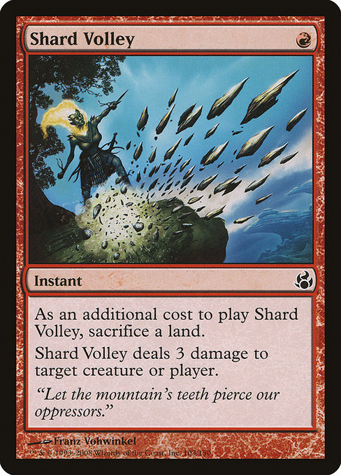 Shard Volley (mor) 103