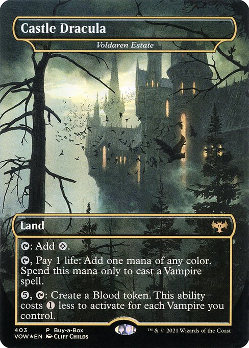 Voldaren Estate (Innistrad: Crimson Vow #403)