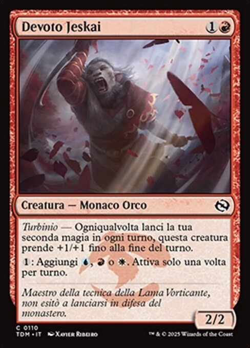 Devoto Jeskai