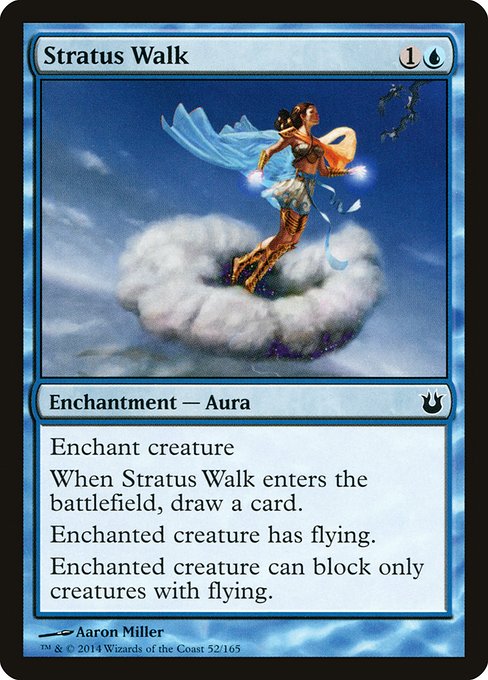 Stratus Walk card image
