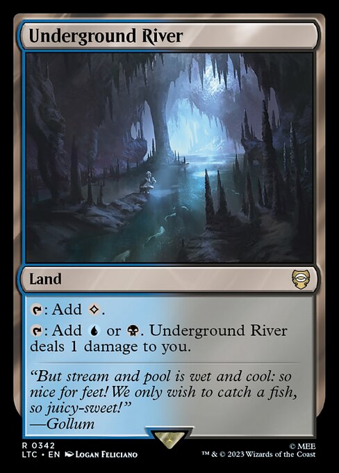 Underground River (LTC)