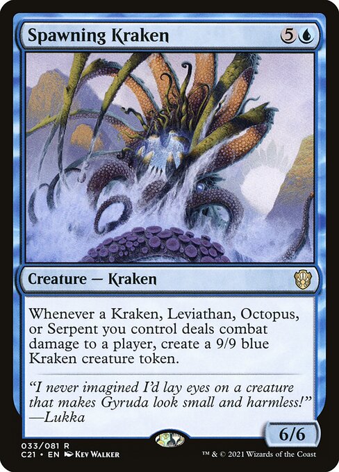 Spawning Kraken (c21) 33
