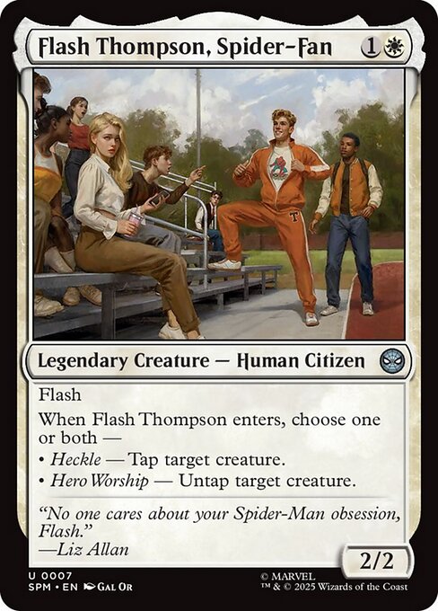 commander card image