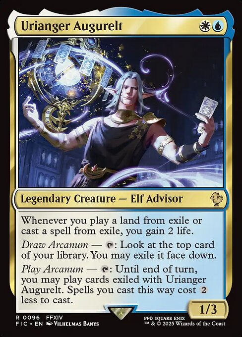 commander card image