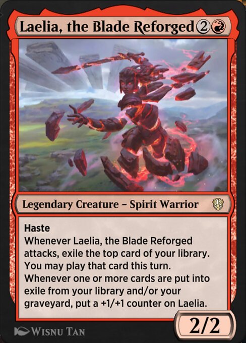 Laelia, the Blade Reforged (ha6) 5