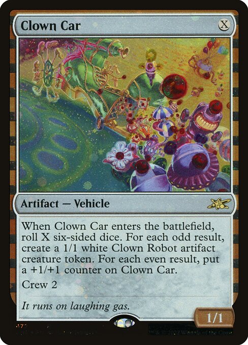 Clown Car (Unfinity #472)