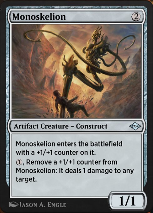 Monoskelion (Jumpstart: Historic Horizons #748)