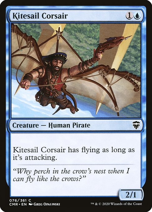 Kitesail Corsair (cmr) 76