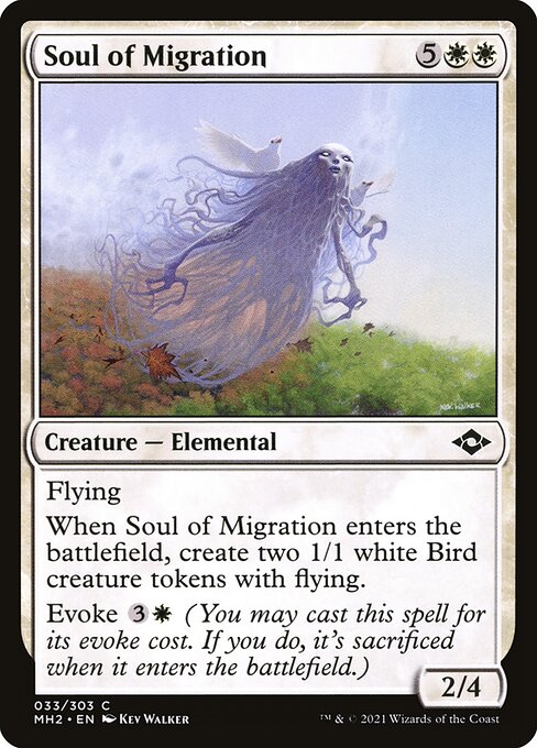 Soul of Migration card image