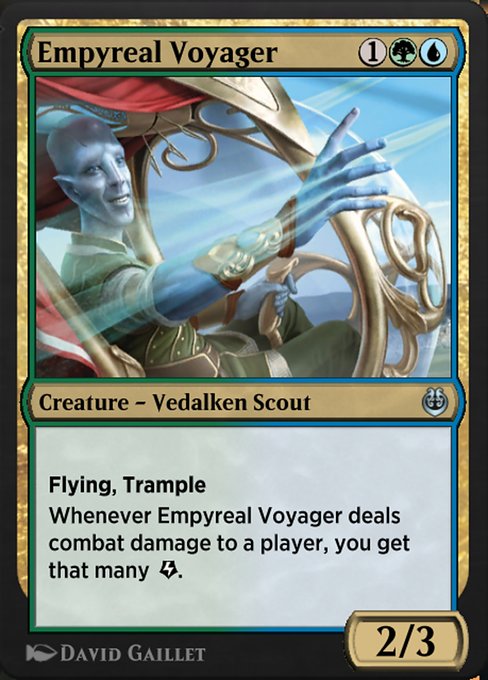 Empyreal Voyager