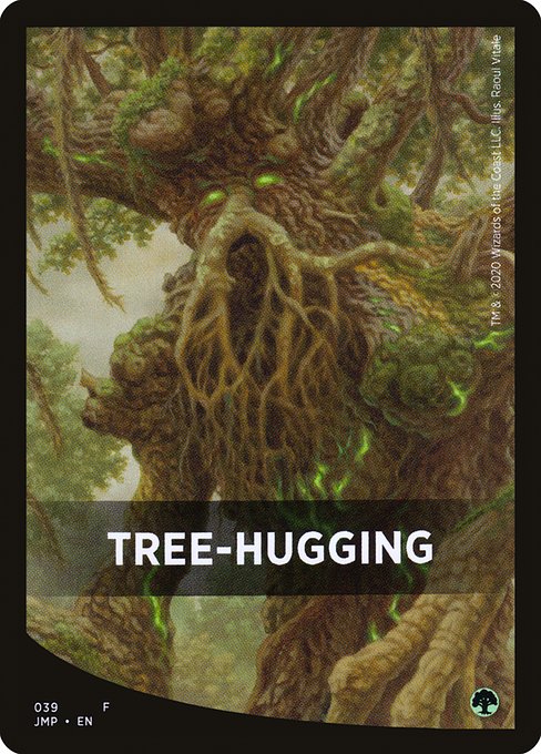 Tree-Hugging