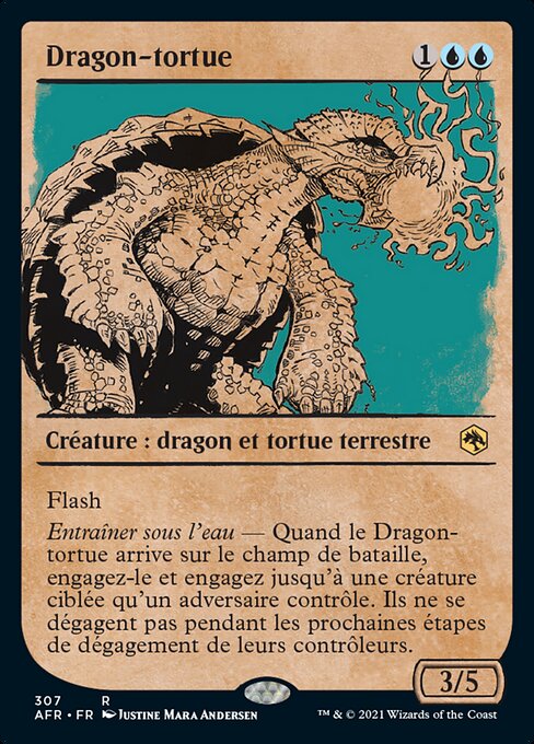 Dragon Turtle (Adventures in the Forgotten Realms #307)