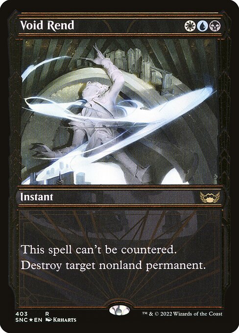 Void Rend card image