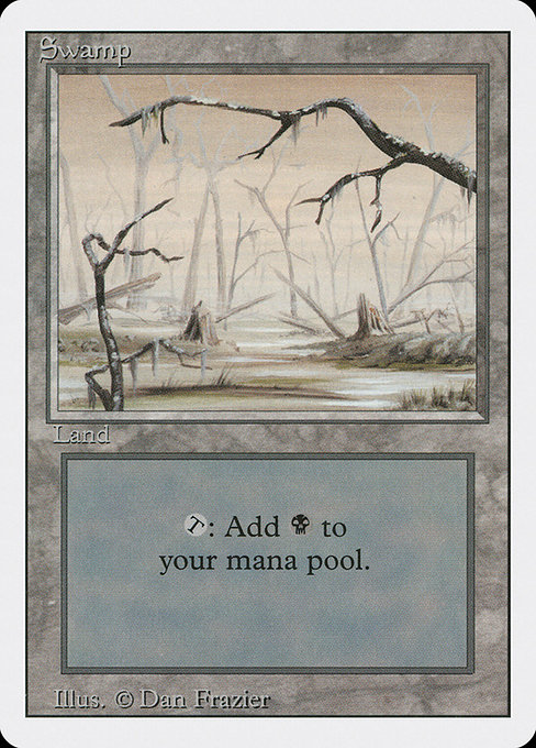 Swamp (Revised Edition #299)