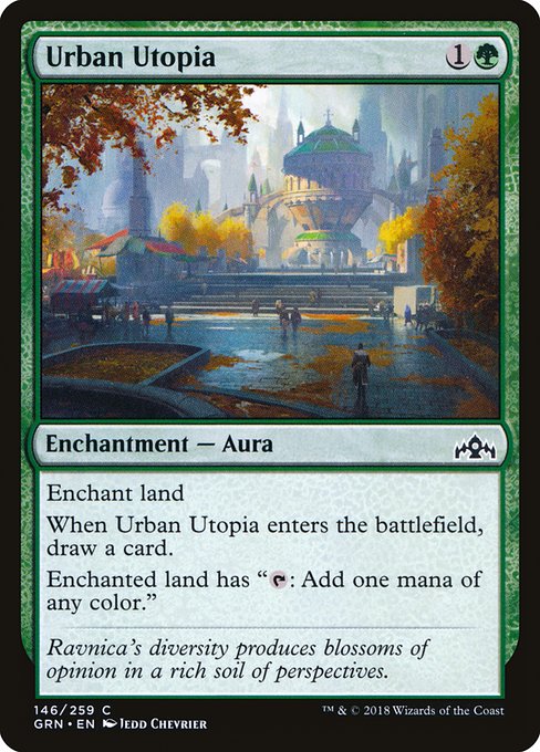 Utopie urbaine|Urban Utopia