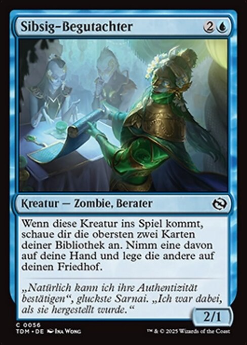 Sibsig-Begutachter