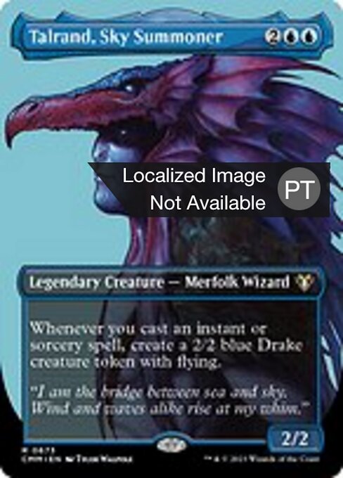 Talrand, Sky Summoner