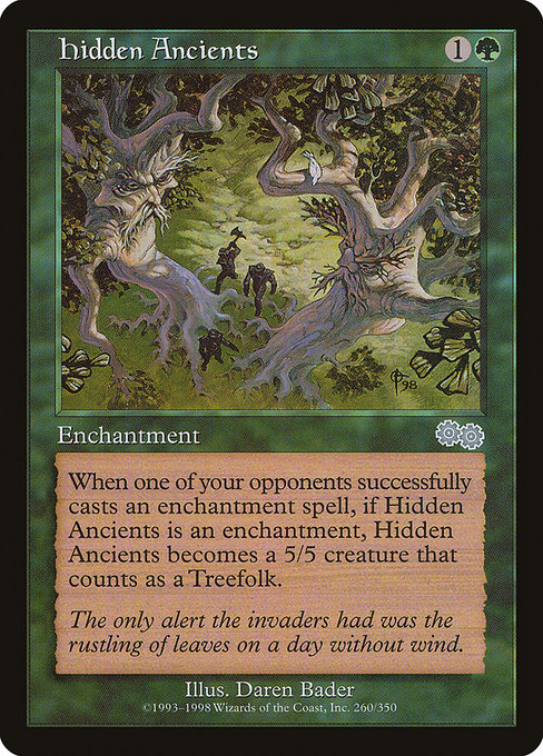 Hidden Ancients card image