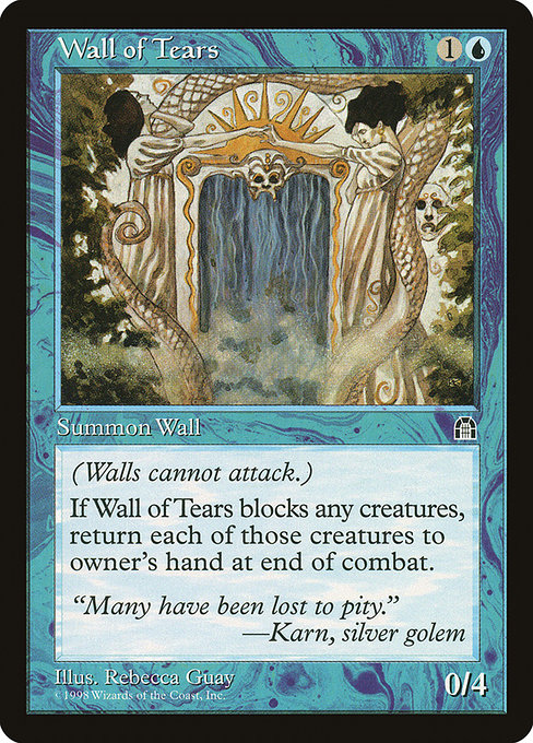 Wall of Tears (Stronghold #50)