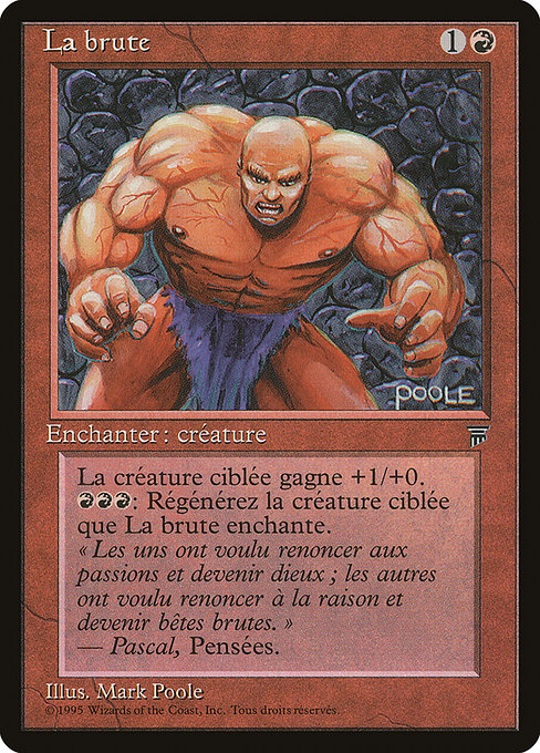 The Brute (Renaissance #96)