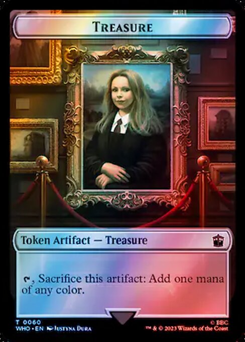 Treasure card image