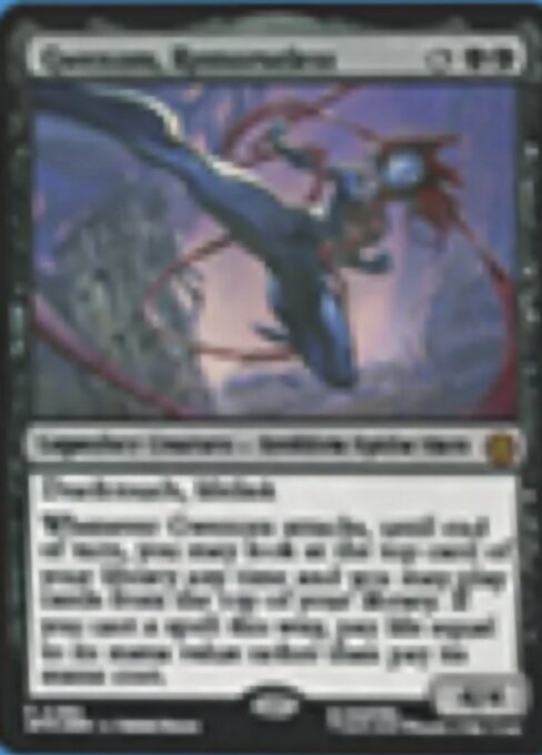 commander card image