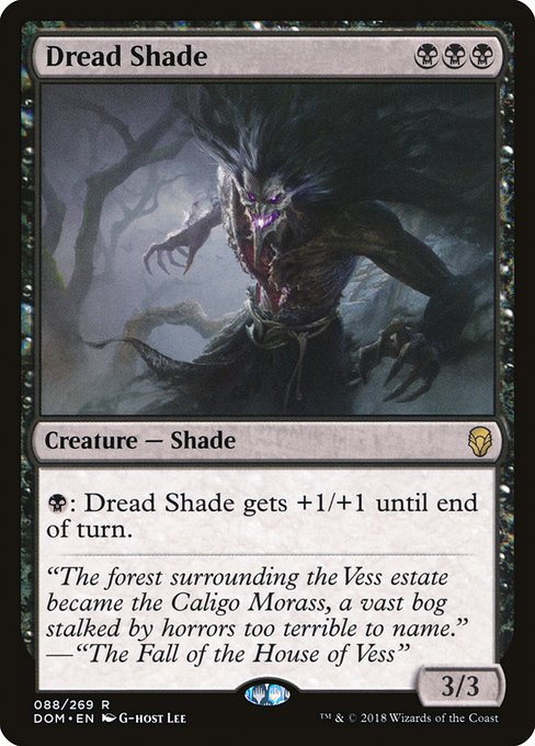 Dread Shade card image