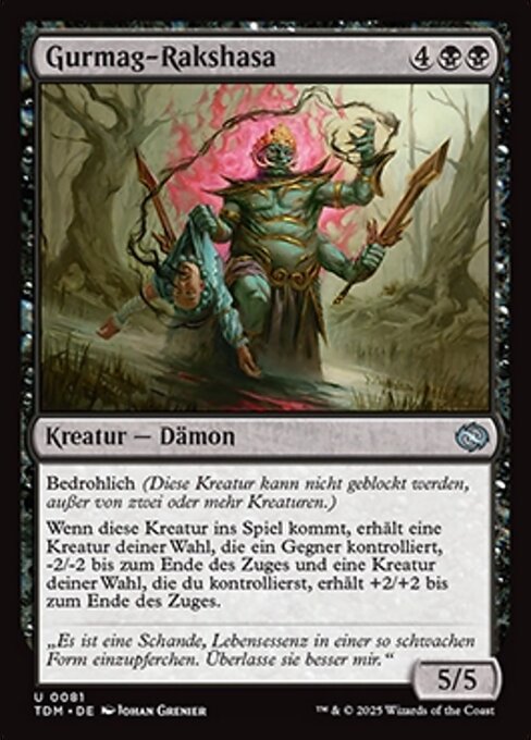 Gurmag-Rakshasa