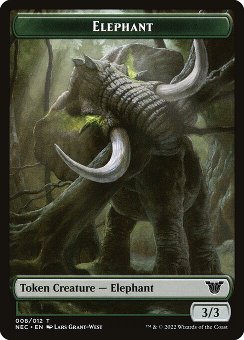 Elephant (TNEC)