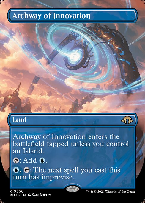 Archway of Innovation (Modern Horizons 3 #350)