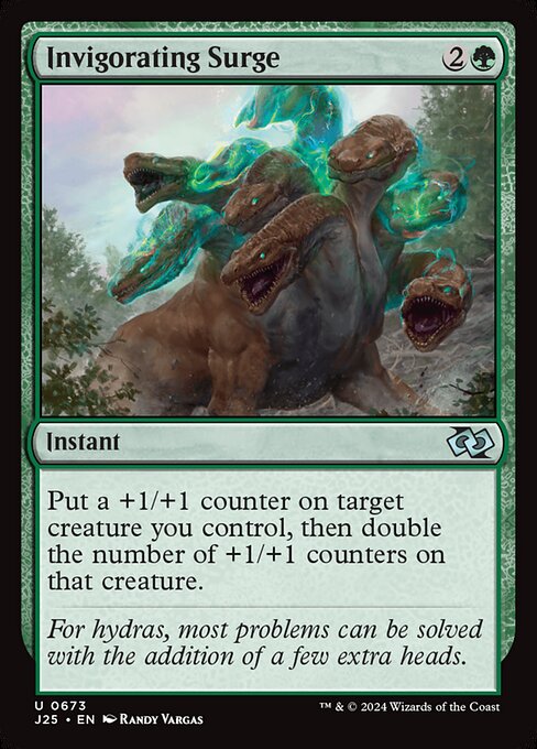 Invigorating Surge (Foundations Jumpstart)