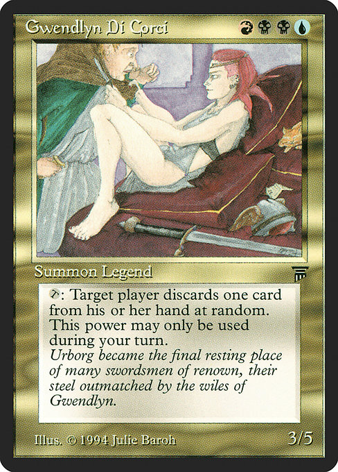 Gwendlyn Di Corci card image