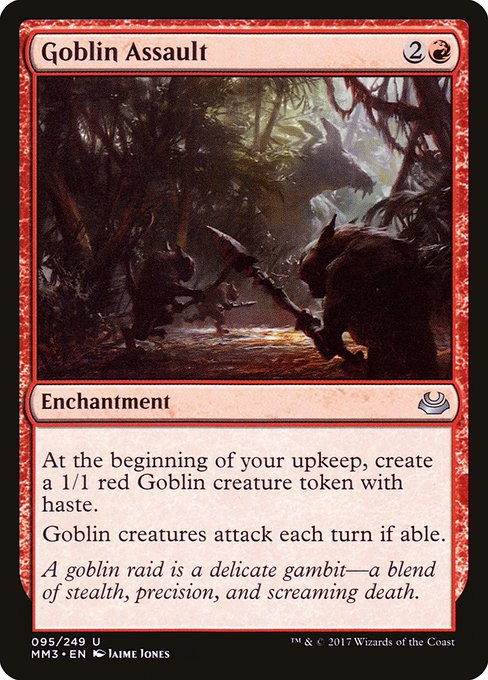 Goblin Assault (mm3) 95