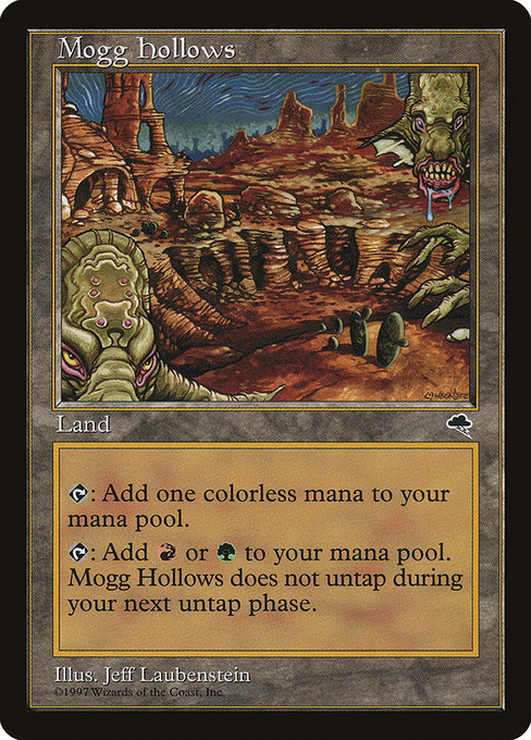 Cavernes des moggs|Mogg Hollows