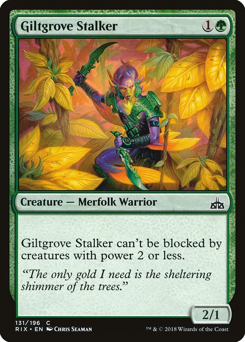 Giltgrove Stalker card image