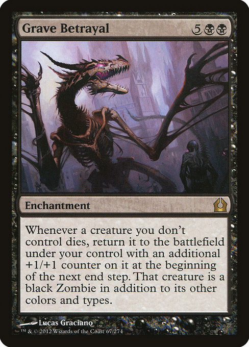 Grave Betrayal card image