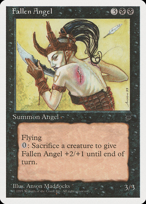 Fallen Angel (Chronicles #32)