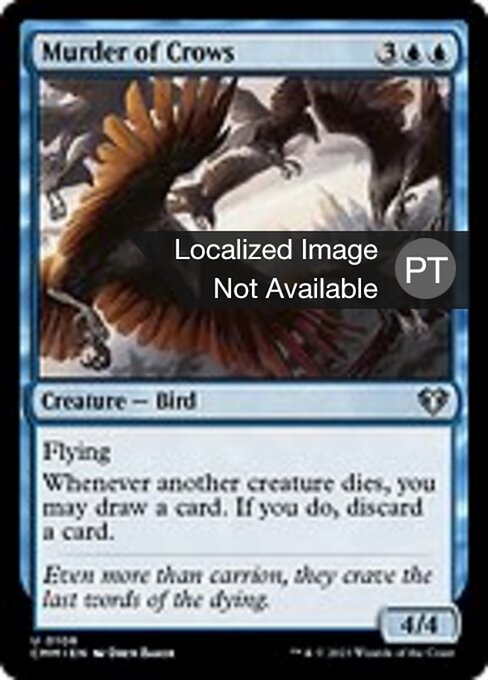 Murder of Crows
