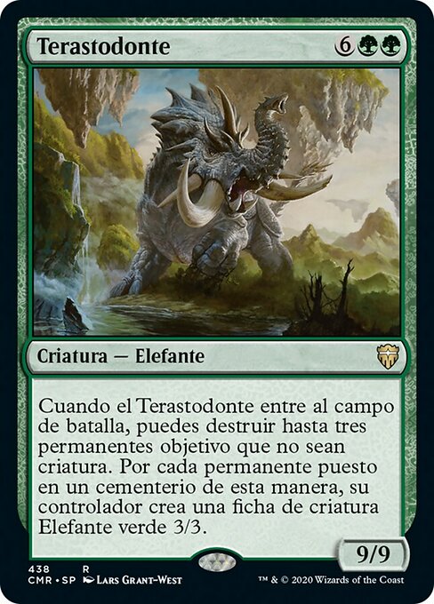 Terastodon (Commander Legends #438)