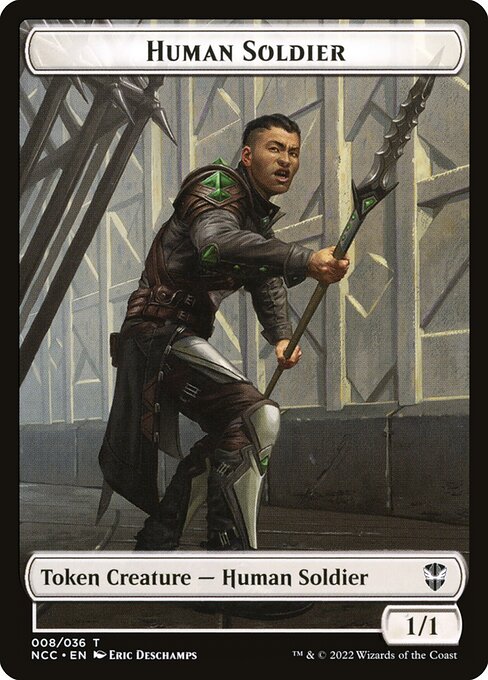 Human Soldier (TNCC)