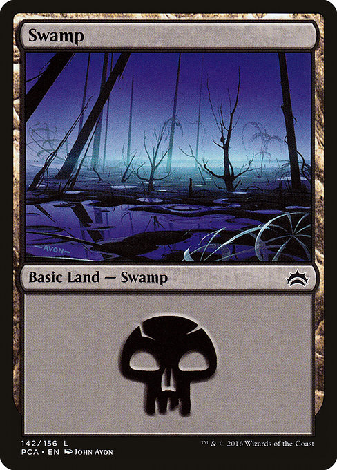 Swamp (PCA)