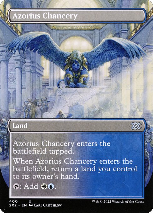 Azorius Chancery card image
