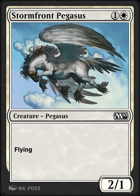 Stormfront Pegasus - (aa4)