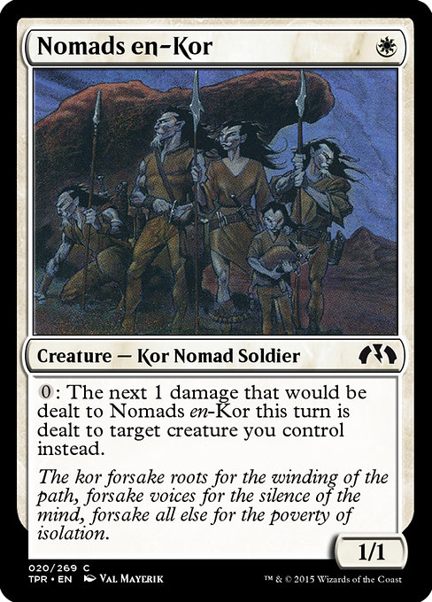 Nomads en-Kor (TPR)
