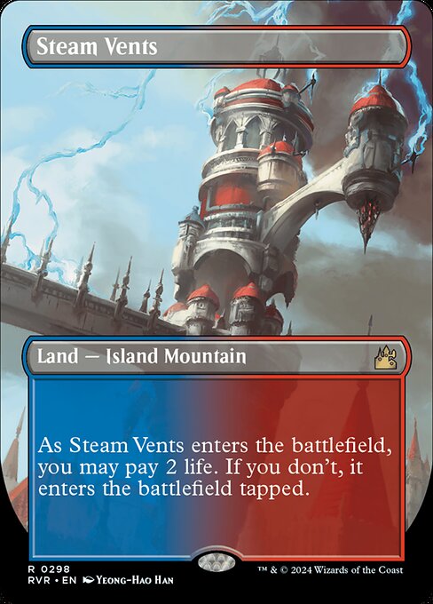 Steam Vents card image