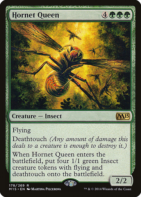 Reine des frelons|Hornet Queen