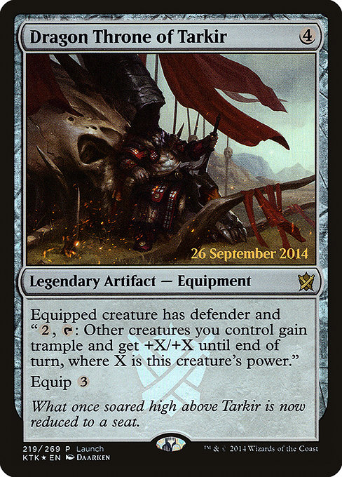 Dragon Throne of Tarkir card image