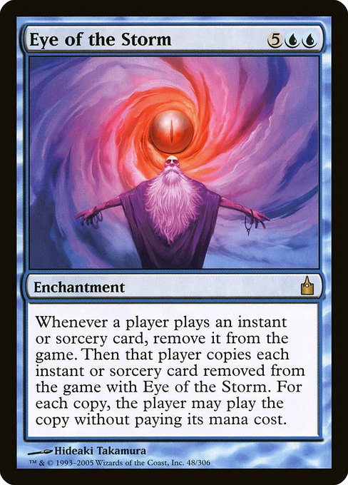 Eye of the Storm (Ravnica: City of Guilds #48)